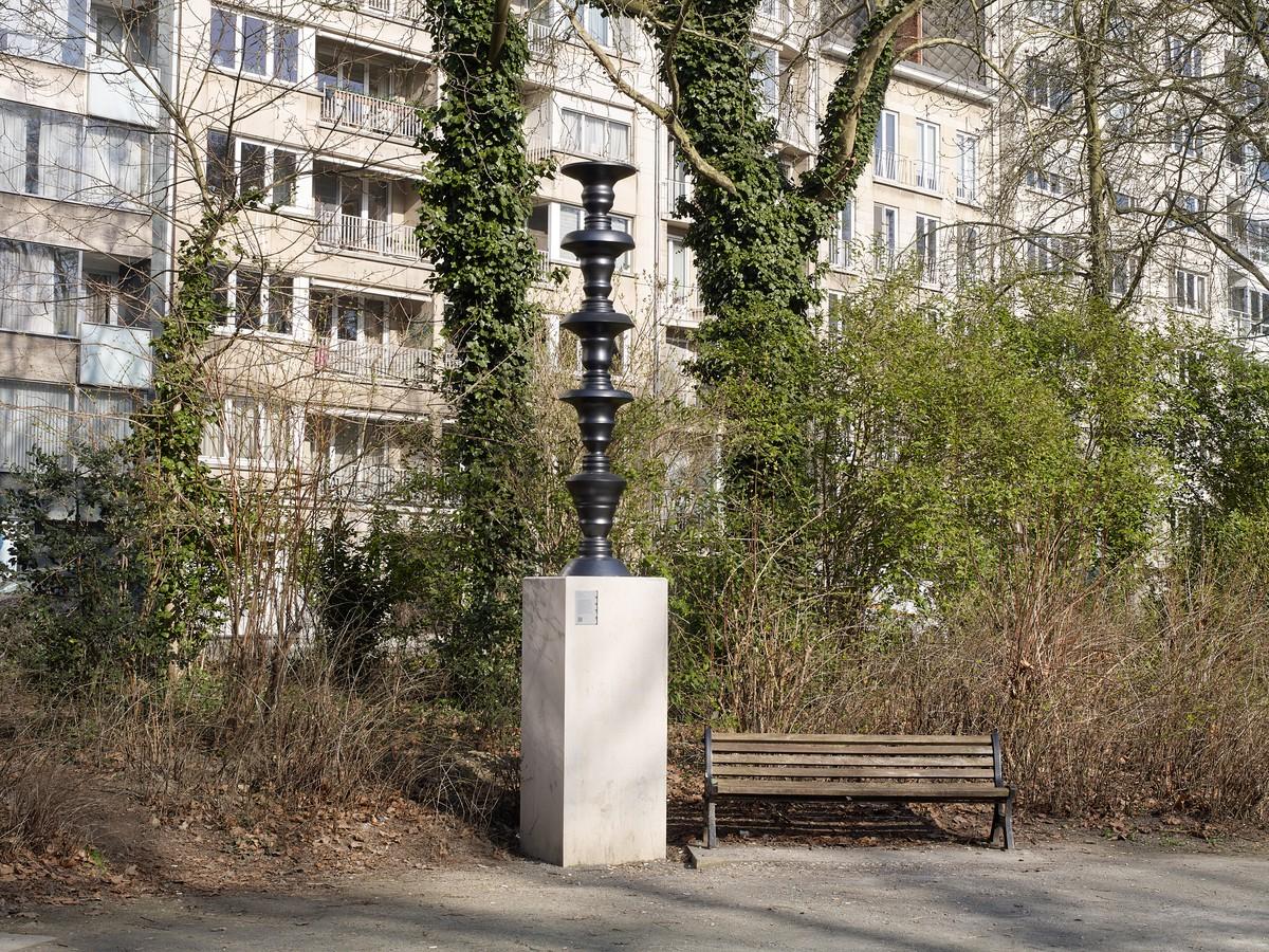 Middelheim - Kunst in de stad